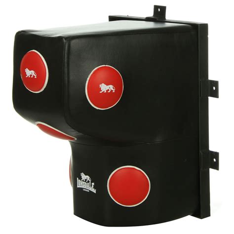 wall mounted punch bag